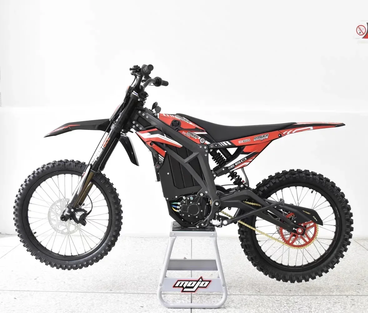 Hot sale electric enduro motocross off-road motorcycle electric moto dirt bike 3000w 60v adult