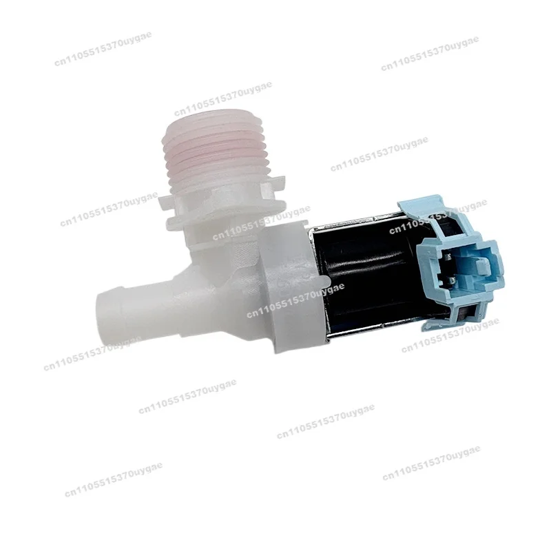 Applicable To Drum Washing Machine Water Inlet Valve Single Valve 180A Water Inlet Switch Valve New Accessories Drain