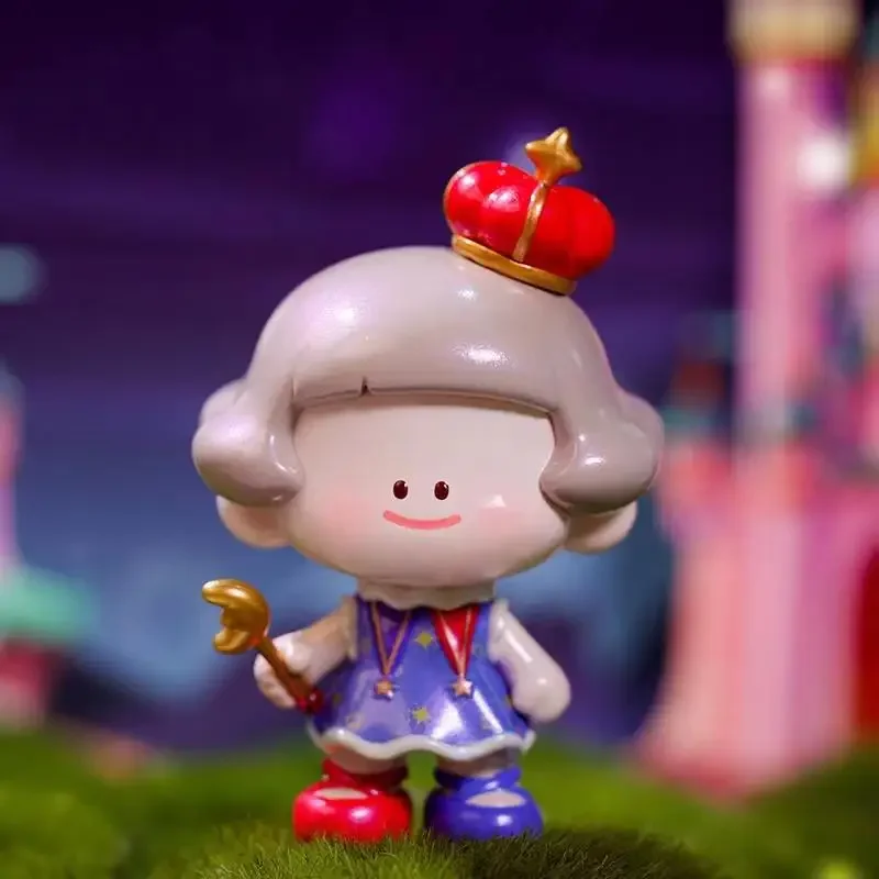 

POP MART Little Cookie Girlfriends Series Blind Box Toys Guess Bag Mystery Box Mistery Caixa Action Figure Surpresa Model Gift