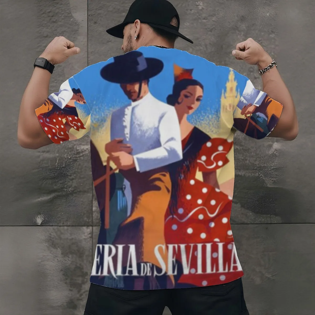 A Confederacy of Dunces John Kennedy Toole Poster New Arrival Fashion Men's Short Sleeve All-Over Print T-Shirt Unique All-Over