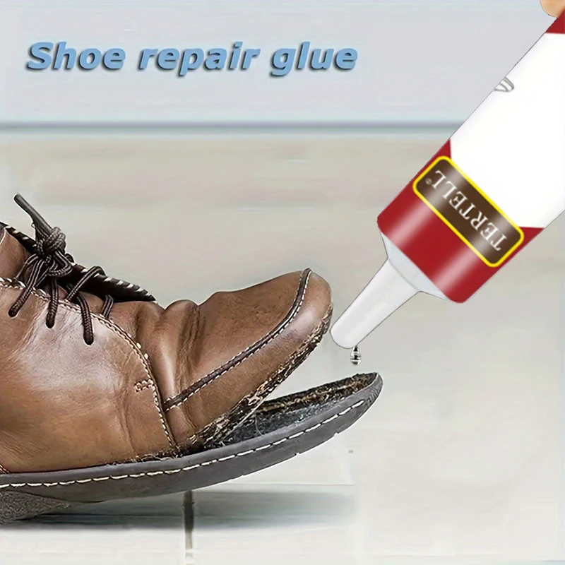 Forte Shoe-Reparação Adesivo, Sapateiro, Repair Tool Professional, Super Universal, À prova d'água