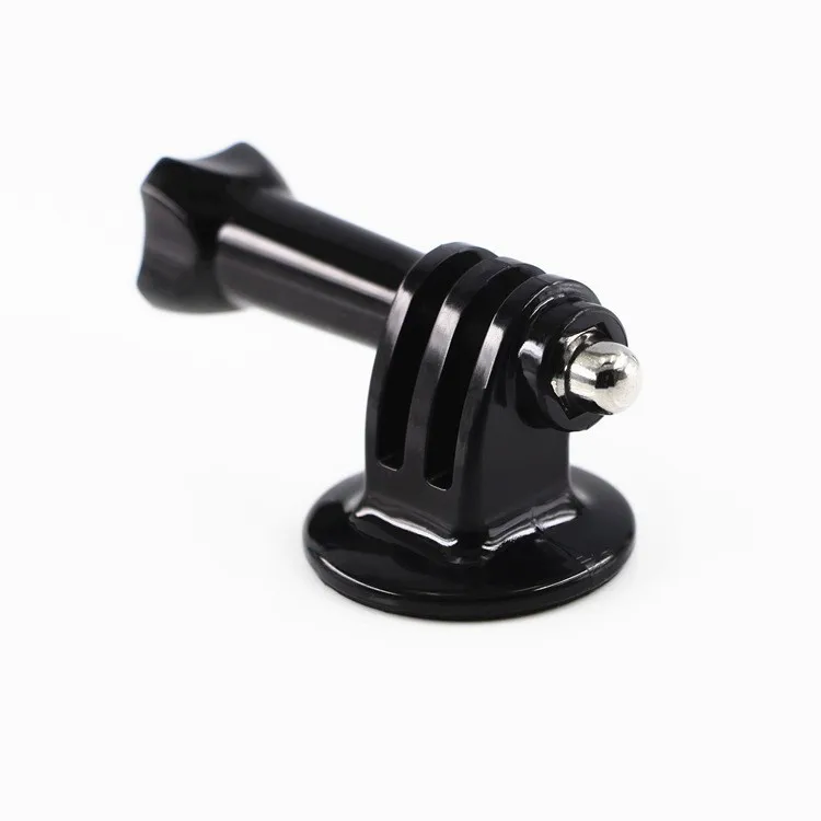 For Gopro/Insta360/Action Camera Universal Adapter+long Screw Accessory Bracket Camera Motion Adapter Screw Accessory