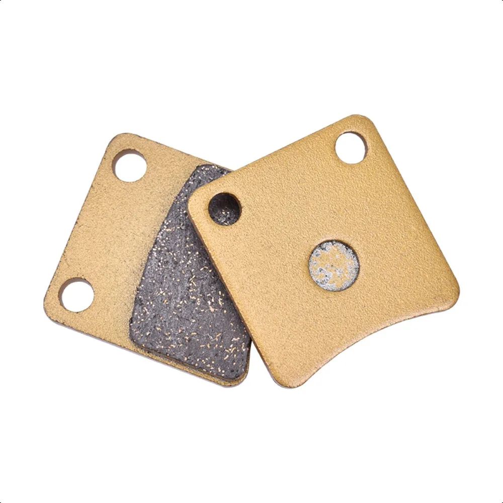 Motorcycle Brake Pads Kit For HONDA VFR 1200 VFR1200F VFR1200X Crosstourer 2013-2018 GL1800 GL1800J Goldwing DCT GL 1800 20