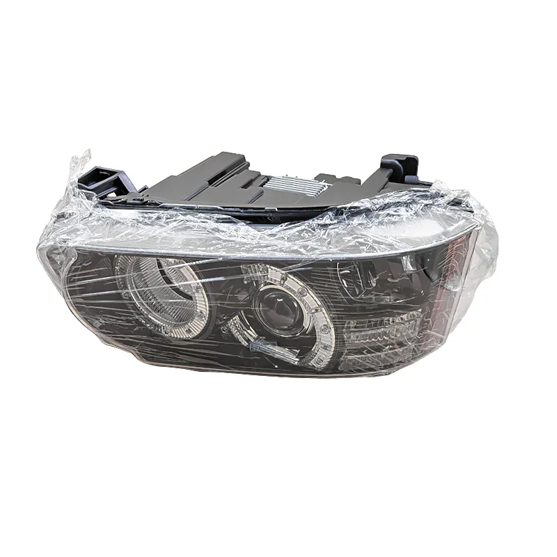 Right Front Headlight Assembly LR023551 LR023552 For  Range Rover Sport L320 2010-2013 PAT Auto Car Front Headlight