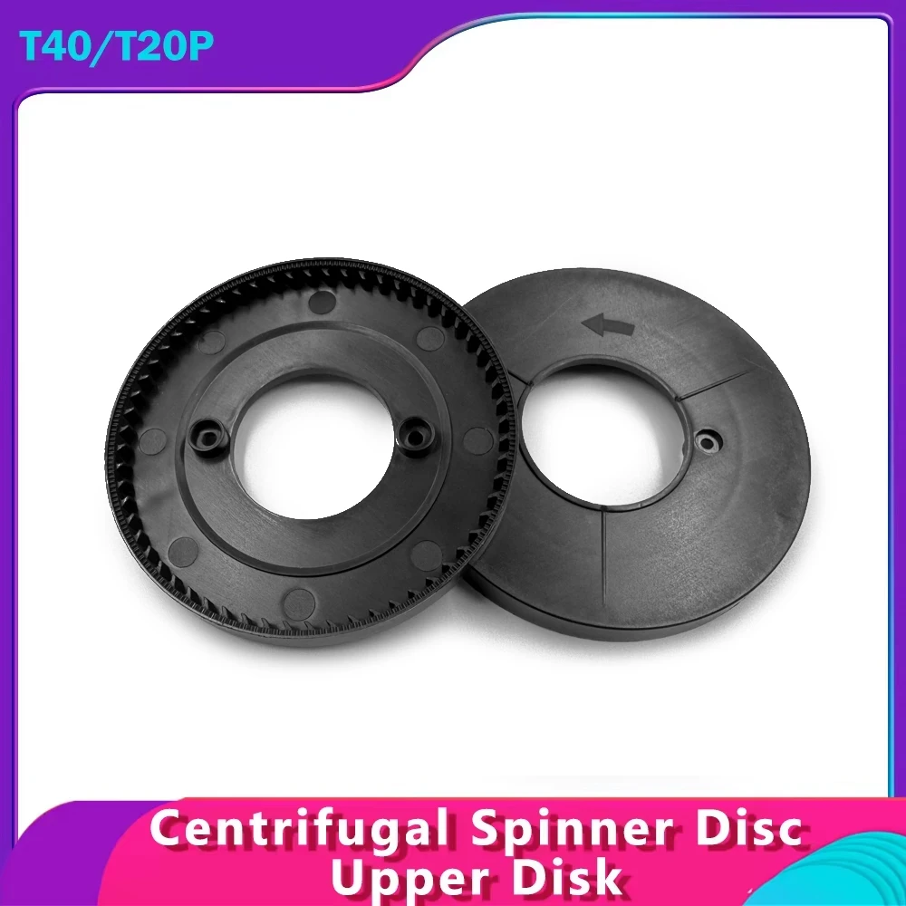 

T40 Centrifugal Spinner Disc Upper Disk for DJI T20P Agriculture Drone Accessories DJI Agras T20Pro UAV Repair Parts Brand New