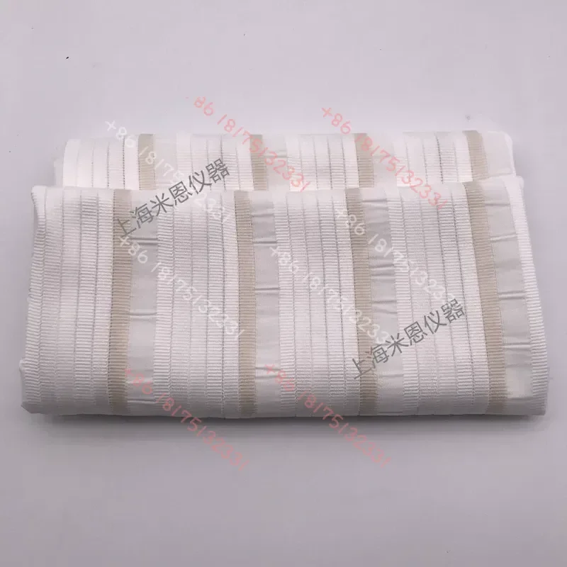 AATCC Multi-fiber No. 10 Cloth American Standard Multi-fiber Cloth Color Fastness Test Six-color Cloth Six-fiber Fading