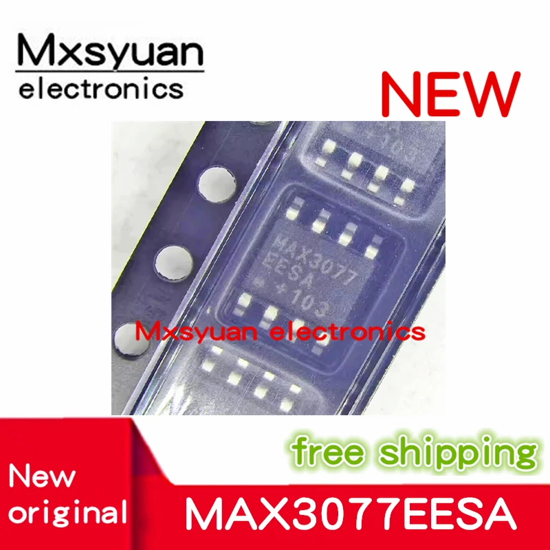 

10 шт./лот MAX3077EESA MAX3077EASA MAX3077 SOP-8 100% новый оригинальный точечный запас