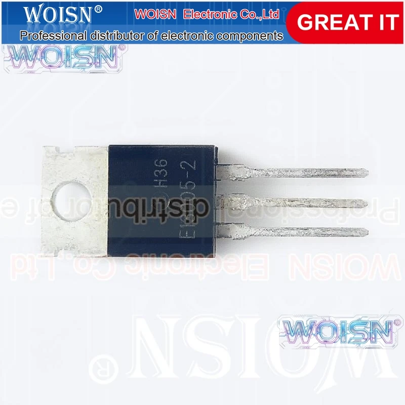 1pcs-20pcs TO-220 E13005 E13005-2