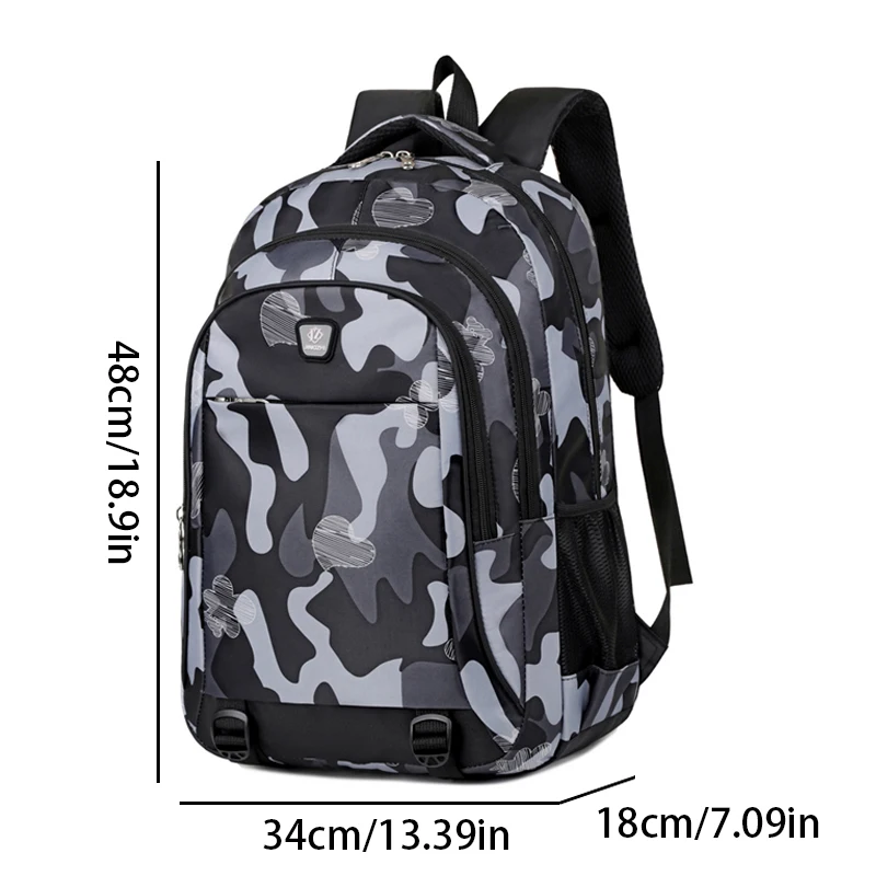 Backpack For Both Men And Women, Travel Backpack, Large Capacity Commuting Bag, Can Accommodate 16 Inch Laptop Bag