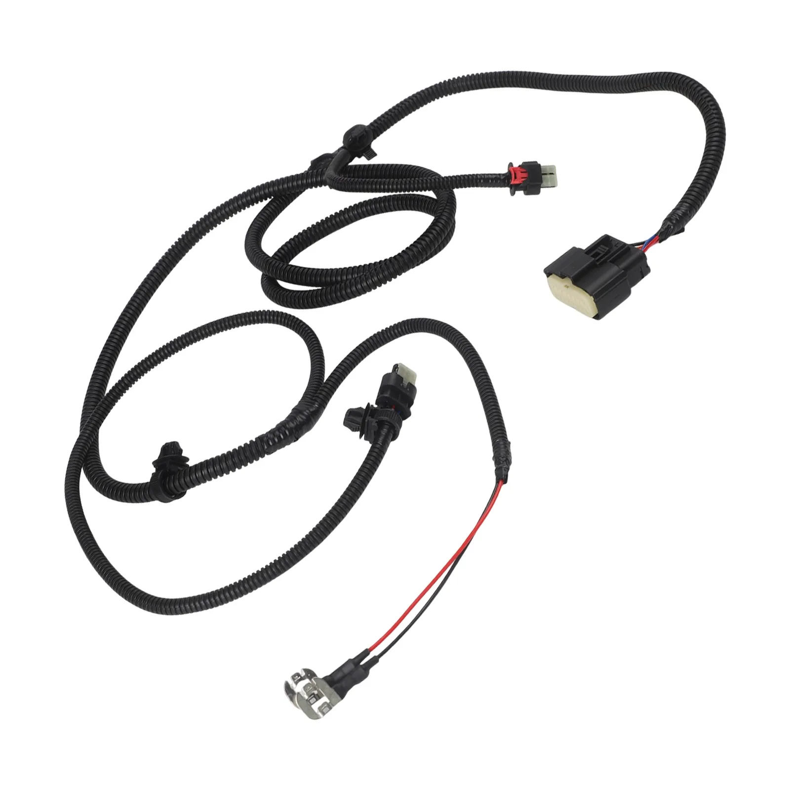 Car Reversing Sensor Harness Reversing Sensor Connector Non-Deformed Structure Reliable Performance 2023-2024 Fitment