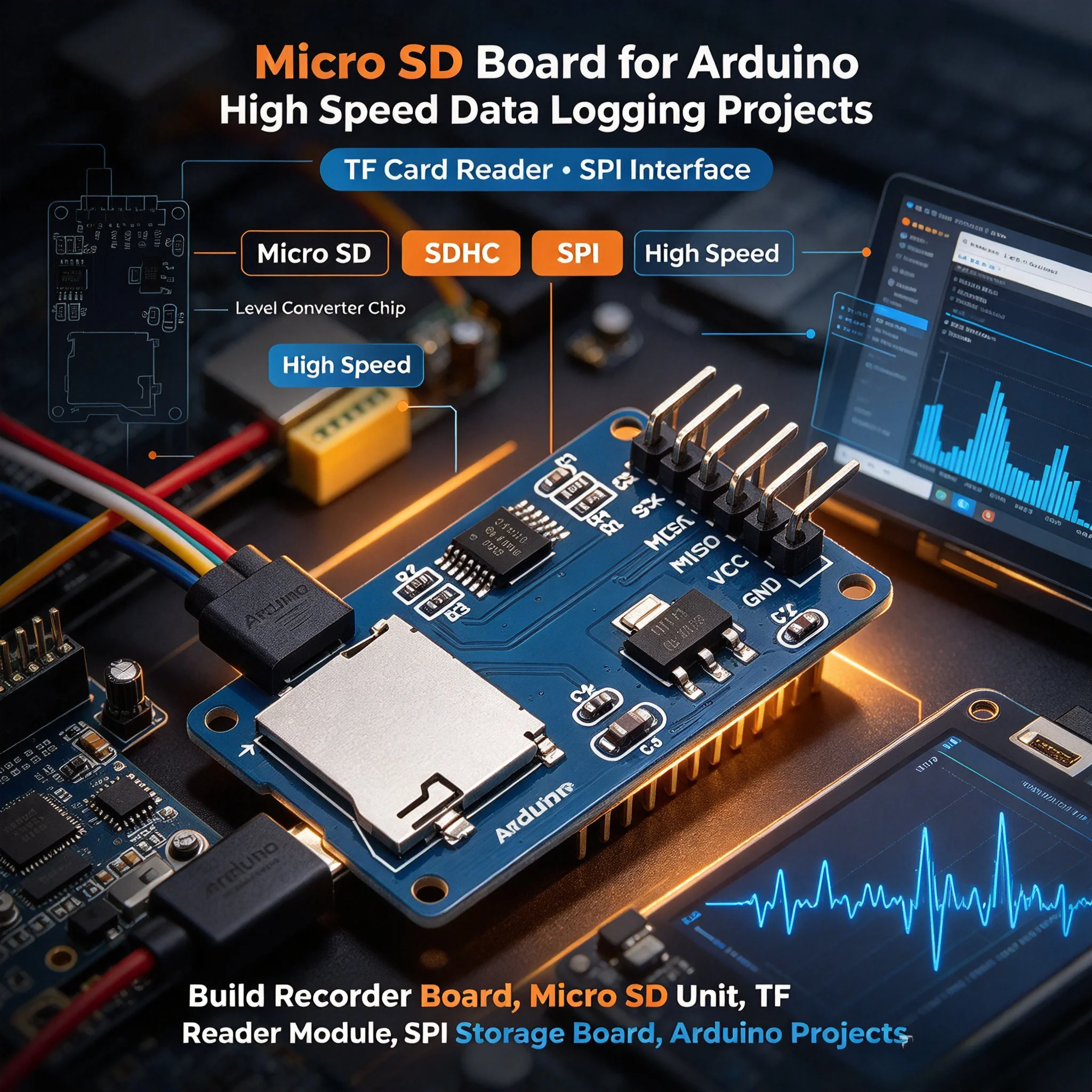 100-pezzi-modulo-lettore-di-schede-micro-sd-sdhc-e-tf-chip-convertitore-di-livello-con-interfaccia-spi-ad-alta-velocita-per-arduino