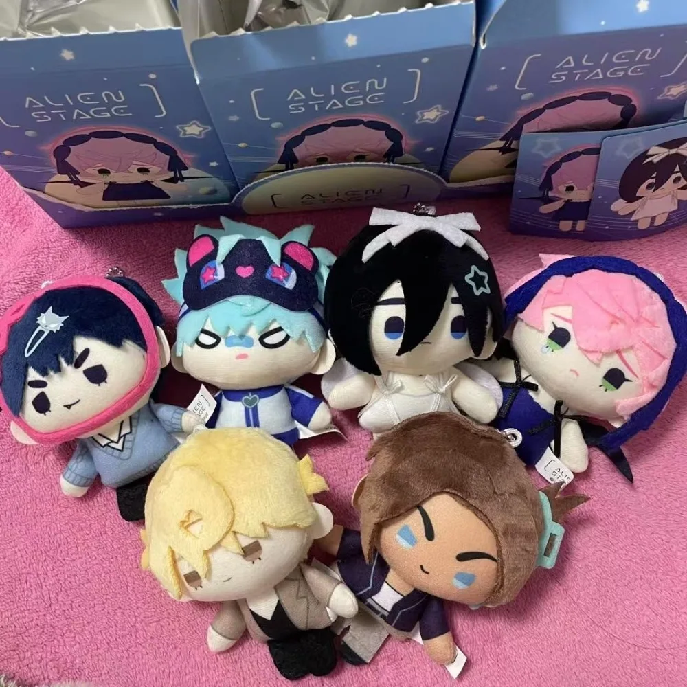 

В наличии Alien Stage Blind Box Mini Luka Hyuna Sua Mizi Surprise Mystery Blind Box Фигурка Кукла Игрушка Для Детей Рождественские Подарки