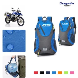 For BMW R1200GS R1250GS R 1200GS R1250 GS R 1250 LC ADV 40L Large Capacity Waterproof Backpack Men/Women Ideal Hiking Cycling
