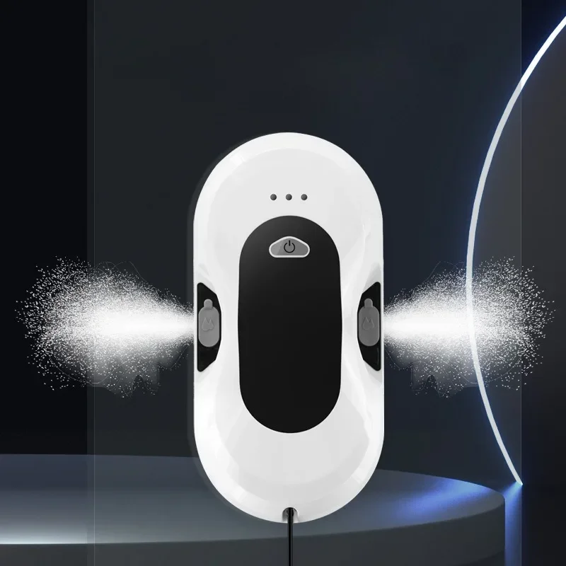Window Cleaning Machine High-rise Home Intelligent Fully Automatic Glass Cleaner