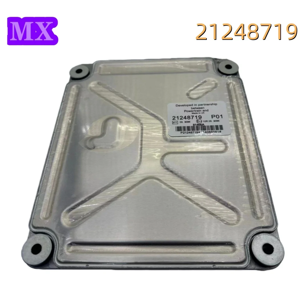 21248719 ECU ECM for Prmarily applicable to Euro III/Euro IV diesel engines such as the D7E,D9A/B,etc.one year quality guarantee