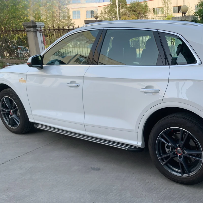 Auto Chassis Parts Running Boards Side Step for  Q5L 2018-2023