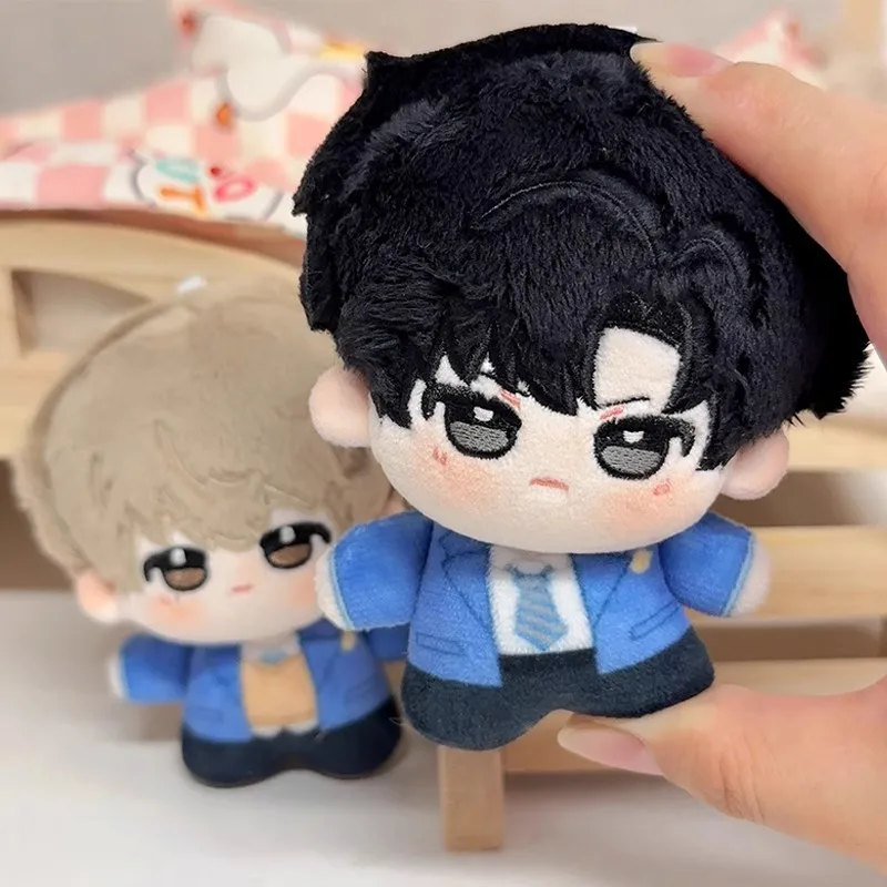 10cm Caleb Love i Deepspaceœ Zayne Rafayel Xavier Zayne Cosplay Sylus Cartoon 10CM Wisiorek Brelok Dango Prezent