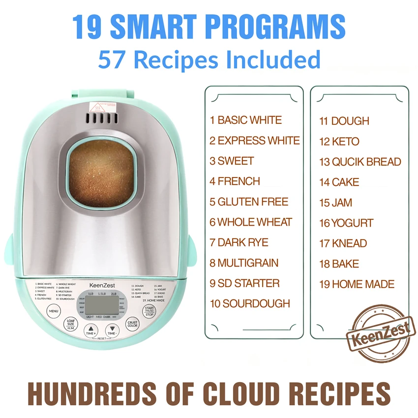 Thumbnail 2 - #8 Best Selling Breadmakers