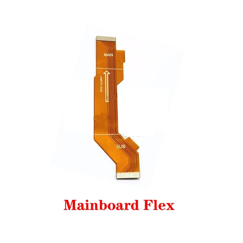 For Redmi Note12 Turbo USB Charging Dock SIM Card Slot Mic Fast Charge Board Mainboard Flex Cable Repair Parts