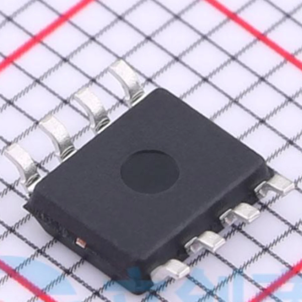 10PCS original S2085LD field-effect transistor (MOSFET) 1.1W 20V 3.3A 1 P-channel SO-8: DMS2085LSD-13
