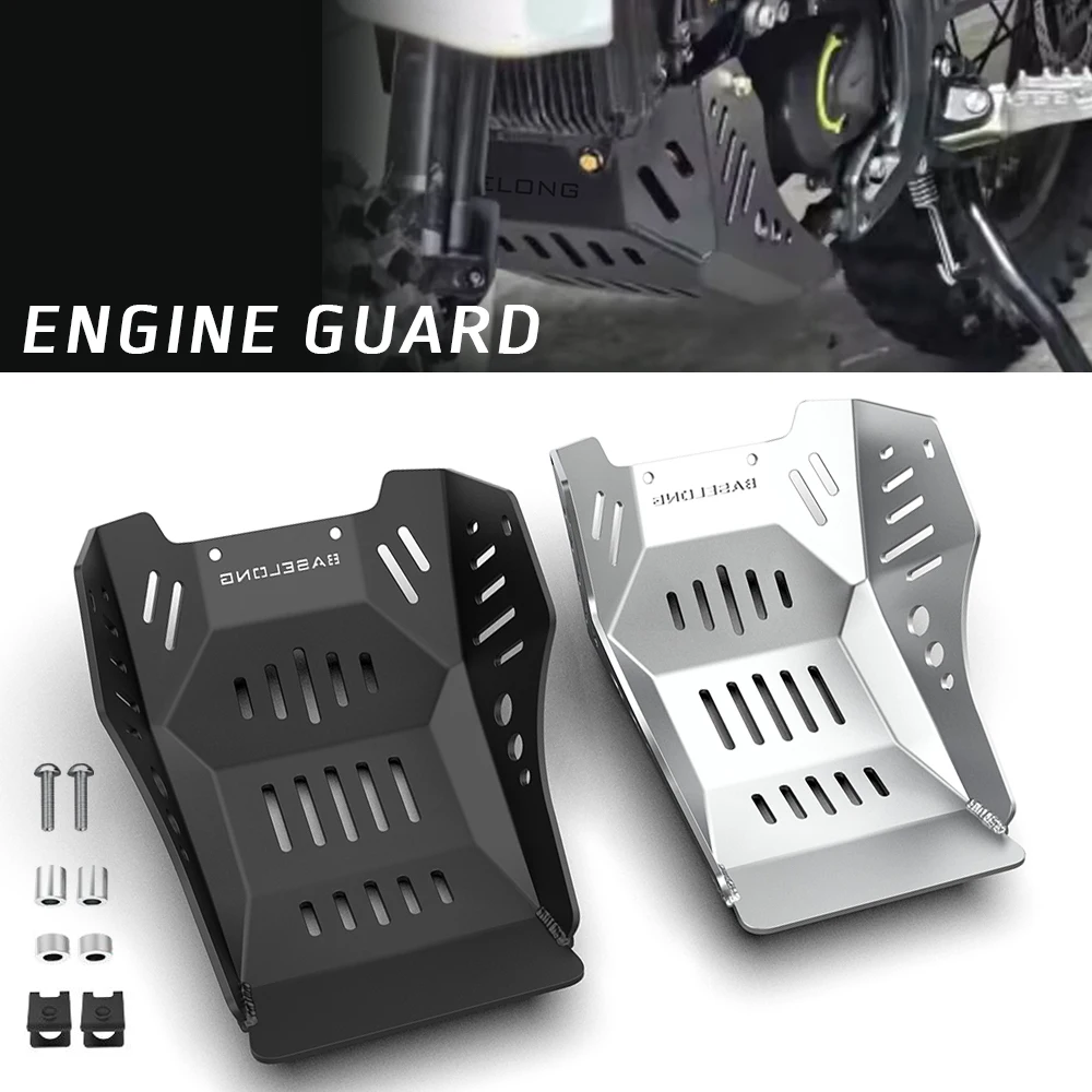 

FOR Sur-Ron suron Ultra Bee Engine Chassis Guard Protection Cover Protection Electric Motocross Skid Plate Pan Fender 2025 2024