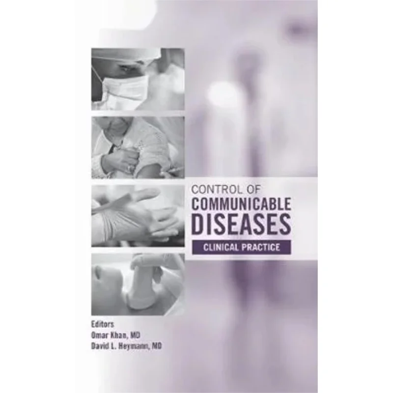 伝染病の制御 臨床実践 第 1 版 APHA プレス ウィスコンシン大学出版局 9780875533070 本