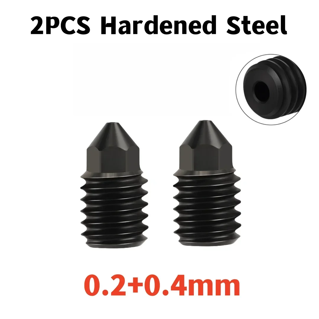 Upgrade TZ V6 2.0 Hotend Kit Hochgeschwindigkeitsdruckkopf für Ender 3/3 PRO/ VORON 2.4 Hi-End Extruder J-Kopf Prusa Ender 3 V2/CR10