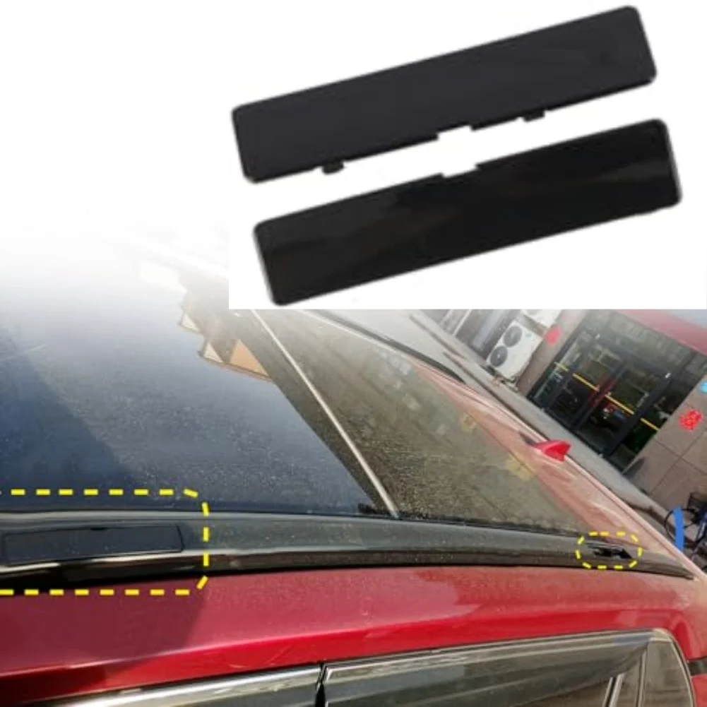 Car Roof Rail Racks Cap Cover Shell For Toyota For RAV4 For XA50 2019-2025 Removal Delete Single Trim Cover
