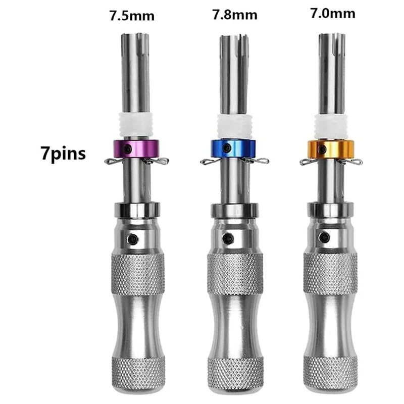 

【Flash Sale】Home Repair Tubular Set Tool Kit User 3 Piece Hook Puller/O-Ring Hand Hook,Wrench Adjustable Pick