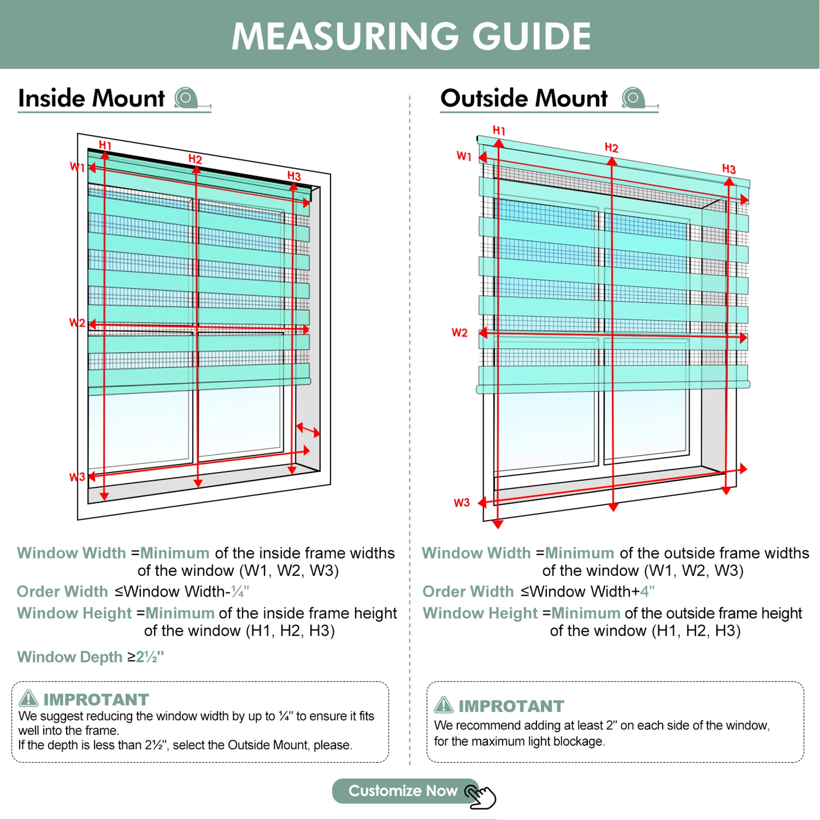 No-Drill Zebra Blinds with Remote Control, Solar-Powered Electric Roller Shades, Automatic Light-Filtering Windows