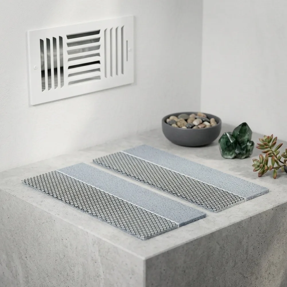 Carbon Filter AC Filter For Indoor Air Purification High Efficiency Filtration Optimal Air Circulation For Daikin FTXS Series