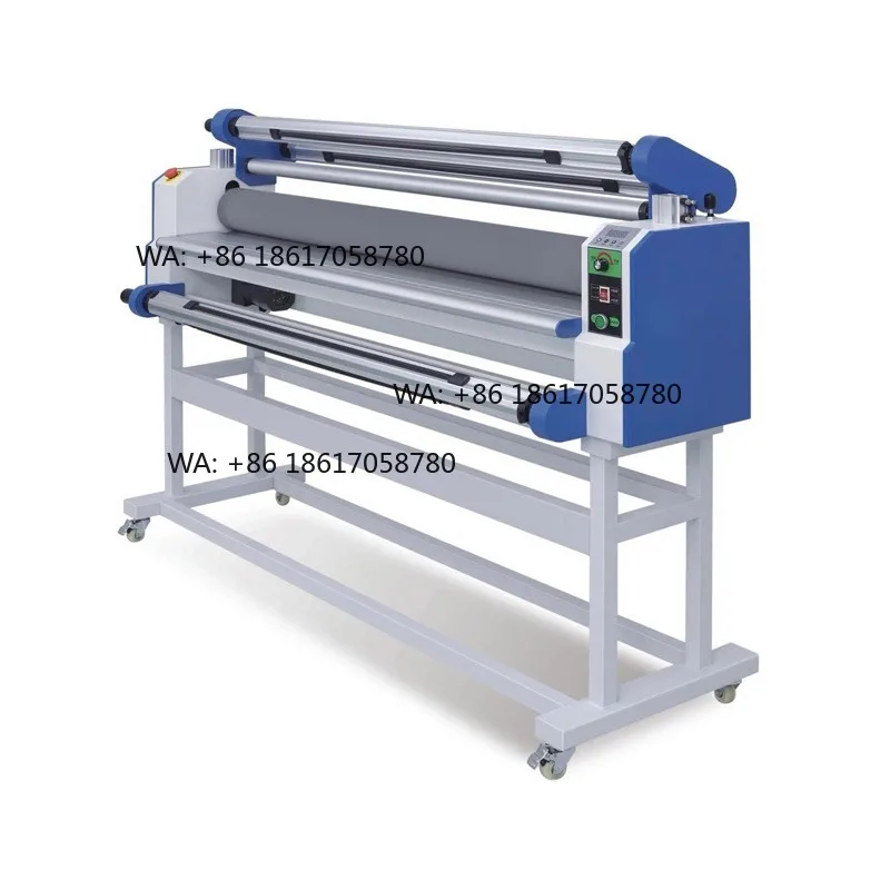 Vinyl Lamination Machine with Heat Assist Laminating Electric Automatic Laminator