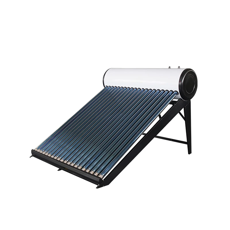 

IMPOSOL High Efficiency 200L Unpressurized Vacuum Tube Galvanized Steel Solar Water Heater