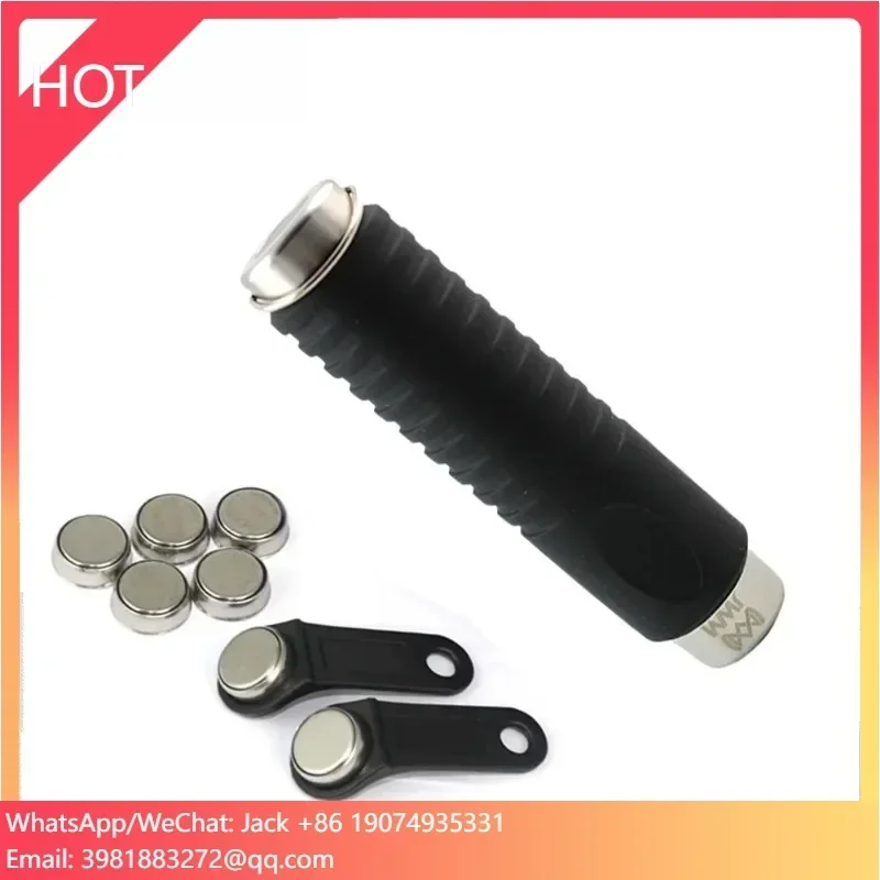 Strong Security Touch Guard Tour System, Patrol Wand, Contact Monitoring System/Reader/Watchman Clock