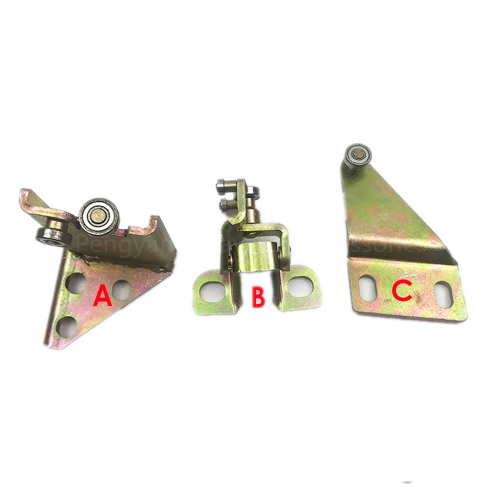 

Excavator Parts For 308C 308B 311 313C Cab Door Rollers Sliding Door Rails Sliding Door Pulley Frame