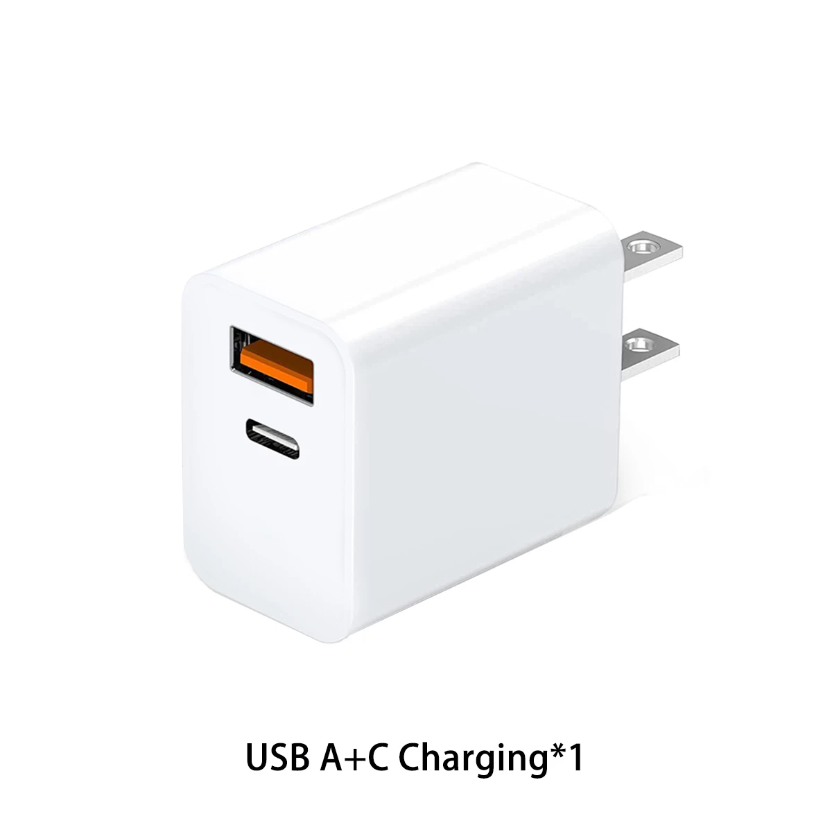 20w USB Type C to Lightning Dual Port Charging Mobile Fast Charger Portable For IPhone 14 13 12 11 Pro Max XR XS X 7 8 ipad