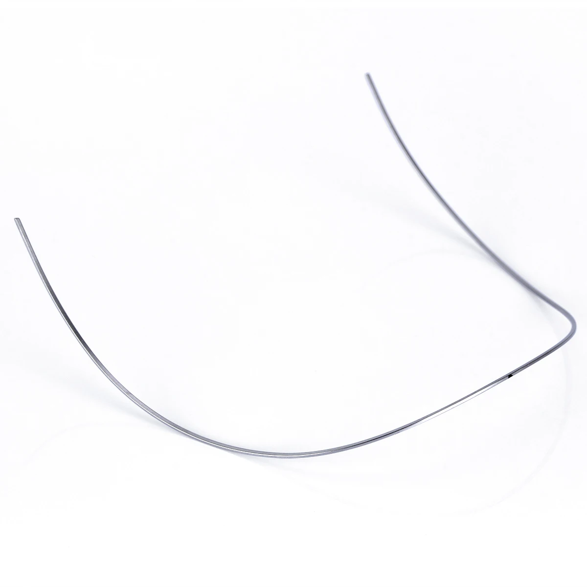 2 Stück/Packung AZDENT Dental Orthodontic NITI Bogen-Drahter, umgekehrte Kurve, runde/rechteckige Form, Bogen-Draht, True Form Dentalprodukte – Detail 4