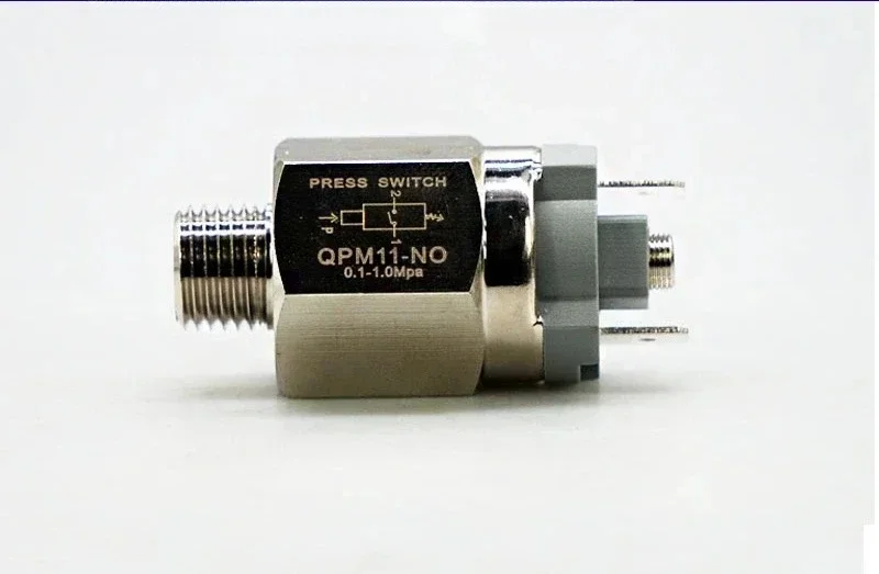 

QPM11NC Micro Pressure Adjustable Air Pressure Diaphragm Pneumatic Detection Pressure Switch