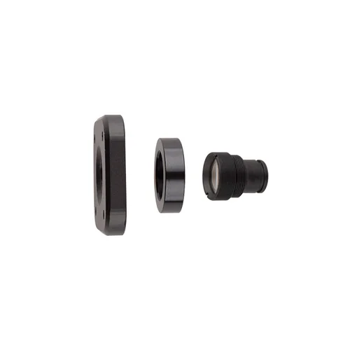 Imagen 2 del producto Reemplazo de lente HPA de 12mm para GoPro Hero 9 10 11 12 13 M12 * 0,35 MM montaje 4K UHD Sensor Compatible actualización herramienta de montaje