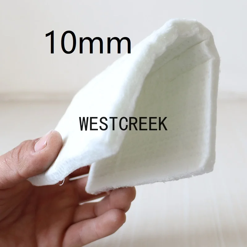 10mm Thick Silicon Dioxide Aerogel Raw Material Resistant Heat Insulation Nano Aerogel Plate Air Condensation Insulation Felt