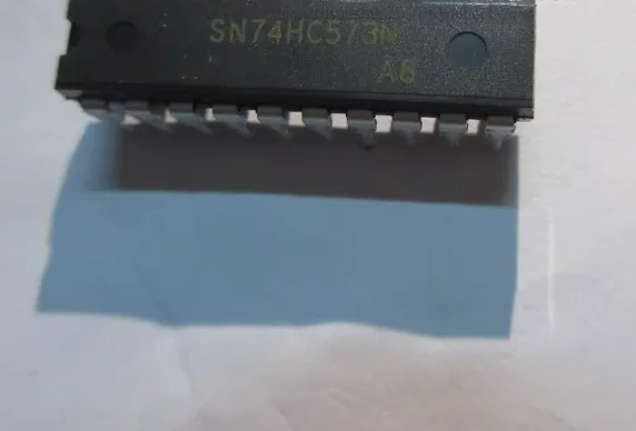 74HC573 74HC573N SN74HC573N DIP-20 New Version