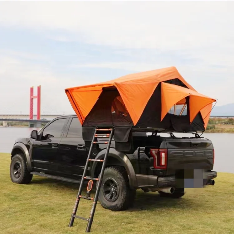 

4x4 Offroad High Quality Waterproof Car Roof Top Tent Lightweight Truck Soft Shell Car Roof Top Tent