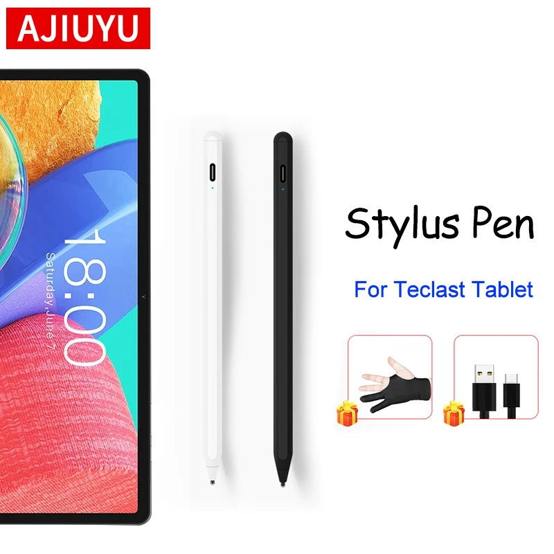 AJIUYU Universal Stylus pen For Teclast T50 T40 Pro X16 T40S P40HD 2023 10.1