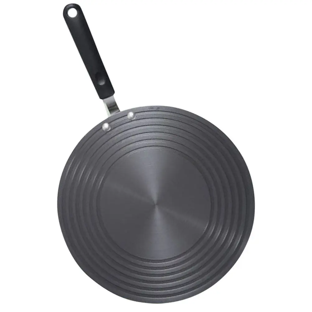 Premium Metal Heat Diffuser Plate for Induction Cooker Gas Electric Stove Converts Non Induction Pots Saves Energy Thawing