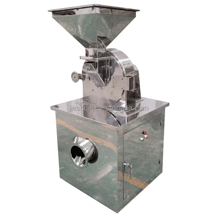 Stainless steel industrial crusher Stainless steel crusher Stainless steel universal crusher