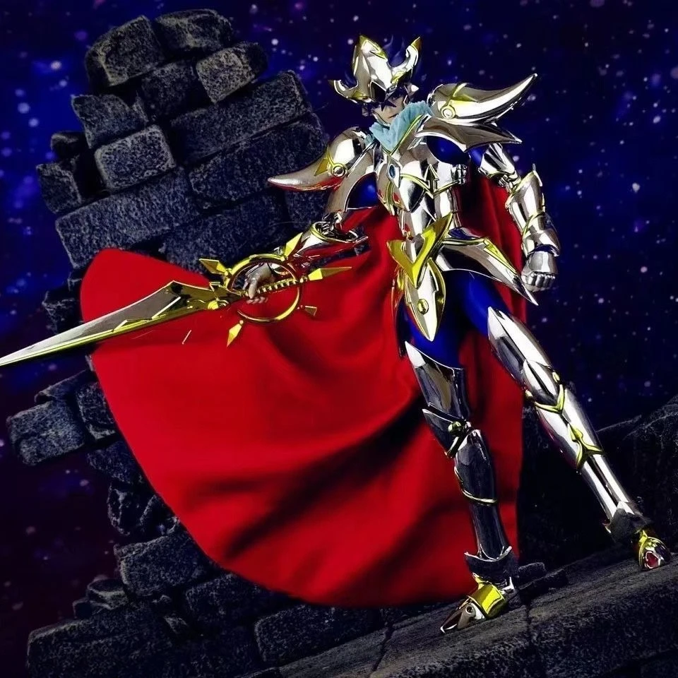 Mito di maiale Labrador dorato ST EXM |   Nuovo guerriero nordico in tela sacra |   Cinghiale selvatico Ariete Fjölnir Action Figure anime da collezione