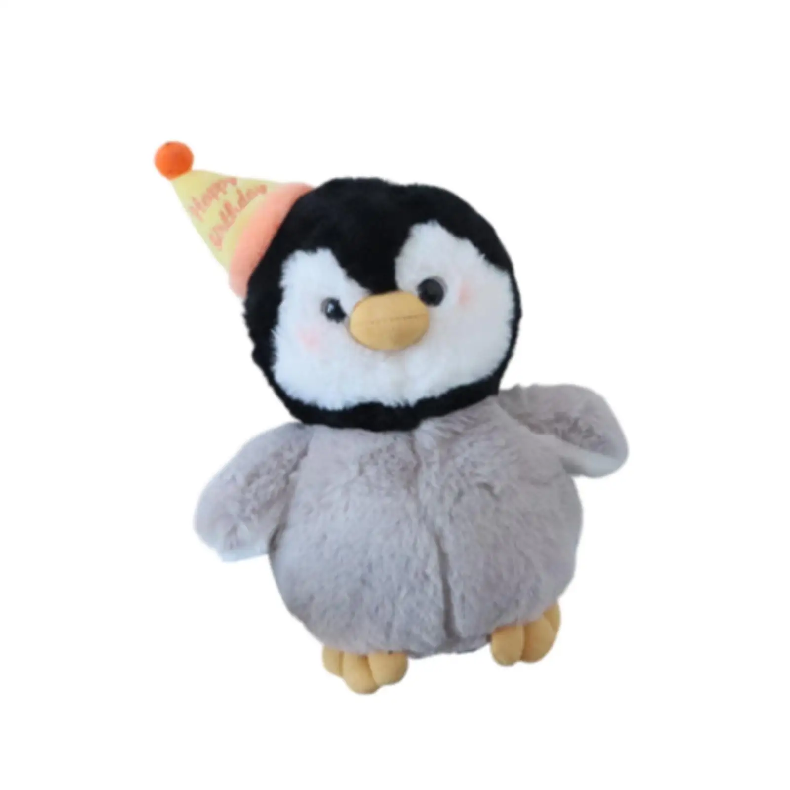 Golf Wood Head Cover Golfer Gift Penguin Cartoon Lightweight Soft Cute Plush for Training Beginners Players Women Men Practicing