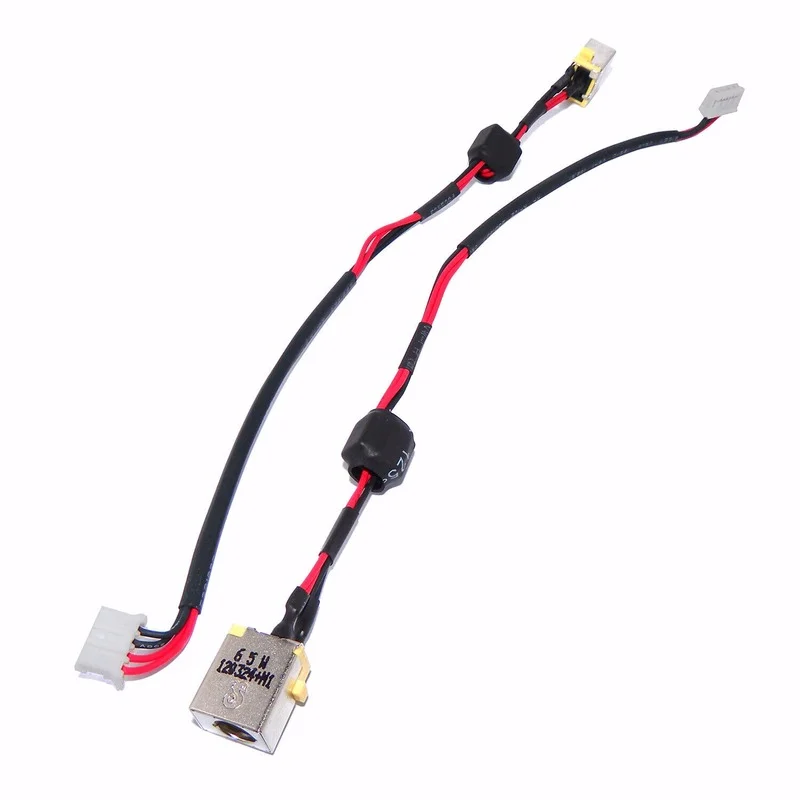 NEW LAPTOP DC POWER JACK HARNESS CABLE for Acer Aspire E5-571 E5-531 V3-572 DC30100RK00