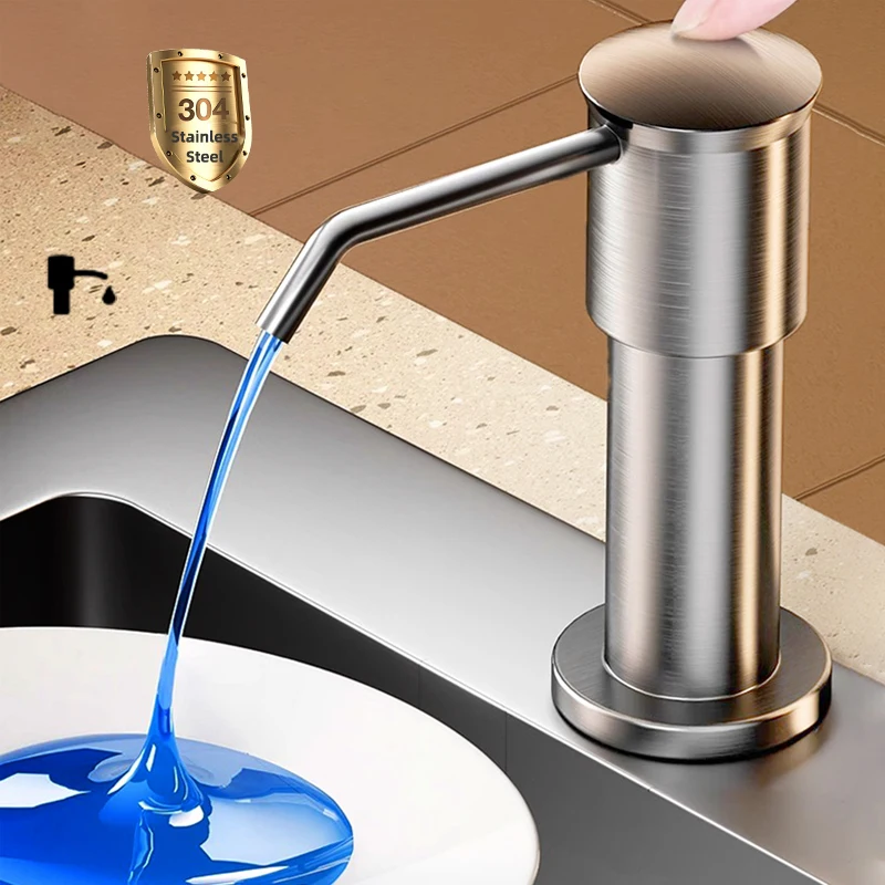 Thumbnail 2 - #16 Cheap Built-In Kitchen Soap Dispensers Worth Buying