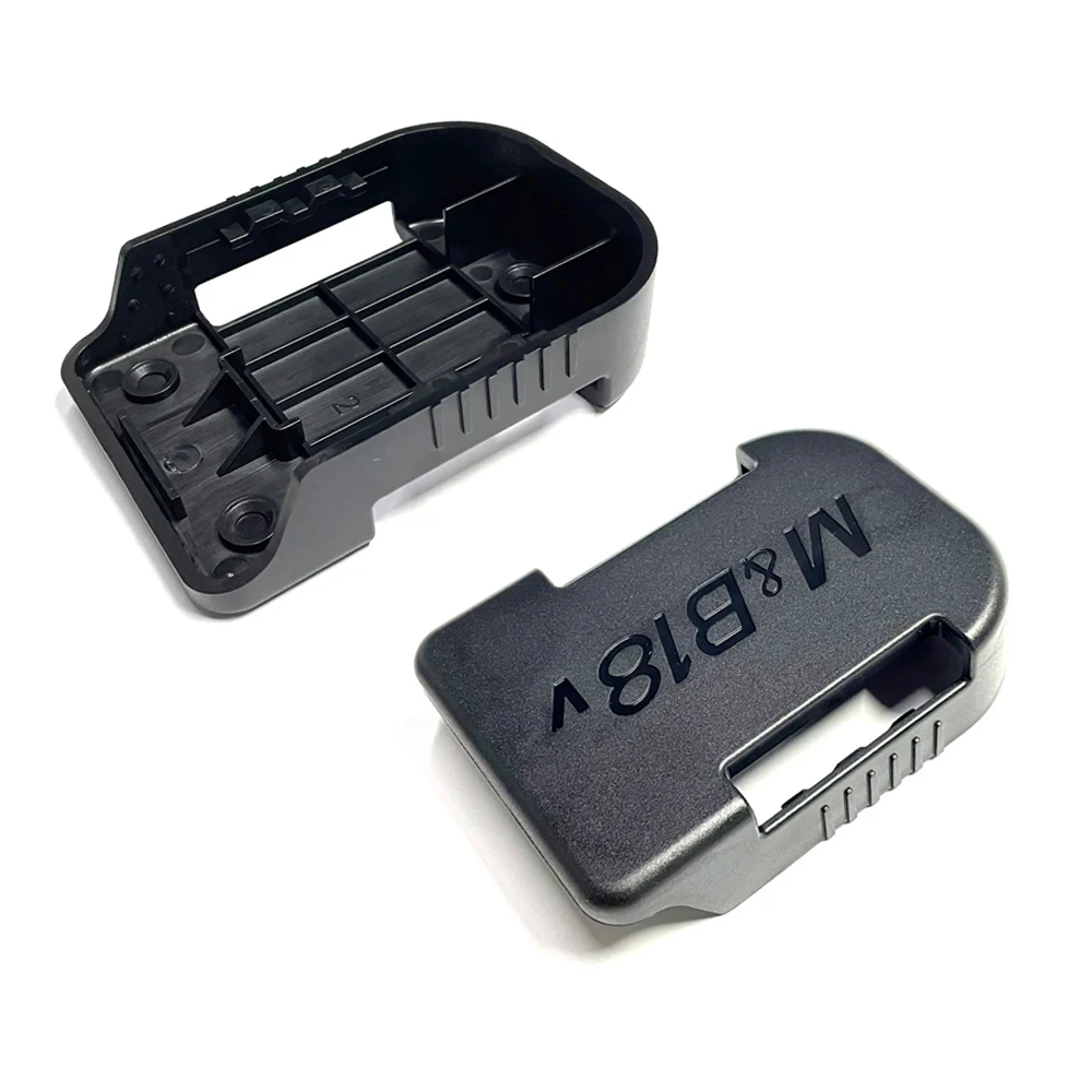 1/5/10PCS Tools Power Battery Mounts Storage Stand Holder Battery Hold Shelf Rack Storage Case for Makita/Bosch 18V 14.4V